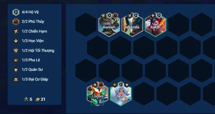 Akali Hội Tối Thượng ĐTCL Mùa 15 Akali Hội Tối Thượng ĐTCL Mùa 15