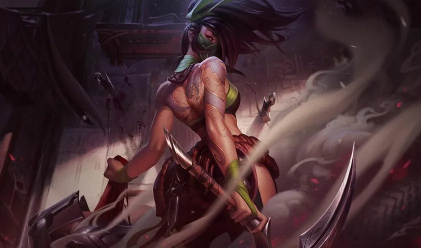 Akali Hội Tối Thượng ĐTCL Mùa 15 Akali Hội Tối Thượng ĐTCL Mùa 15