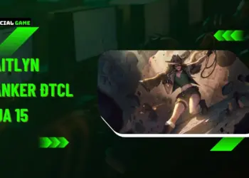 Caitlyn Tanker ĐTCL Mùa 15
