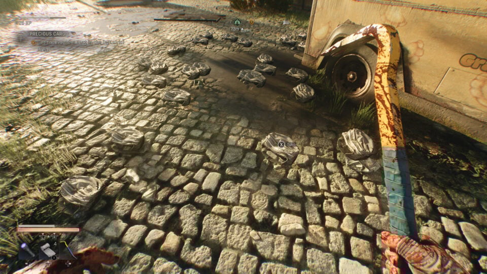 Các mẹo bạn cần biết khi chơi Dying Light: The Beast 3 Tận dụng kỹ năng đơn giản này để tăng tốc độ Loot Vật Phẩm