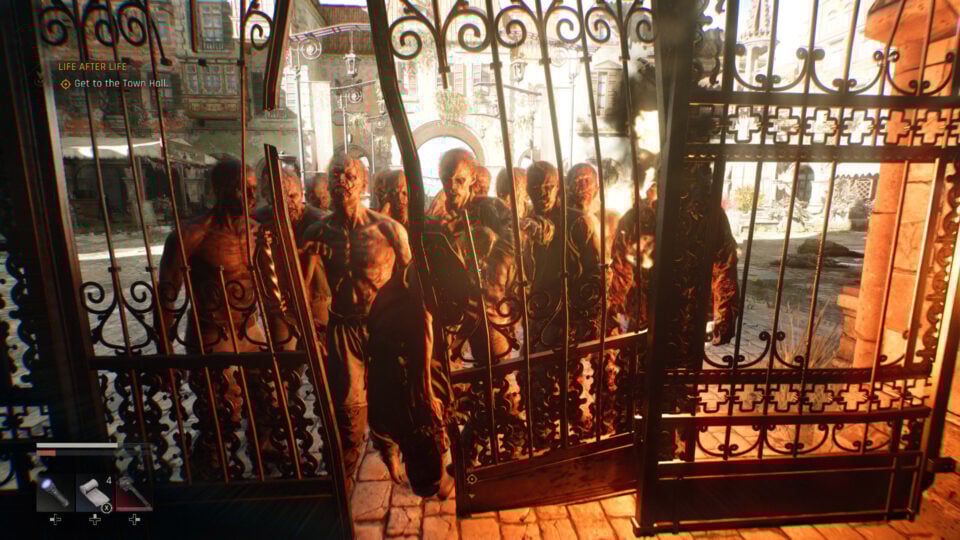 Các mẹo bạn cần biết khi chơi Dying Light: The Beast 4 Tận dụng tất cả mọi vật phẩm vũ khí để tiến hành phân rã chúng
