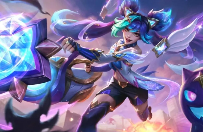 Đội Hình Jinx Biệt Đội Tí Hon ĐTCL Mùa 15 Đội Hình Jinx Biệt Đội Tí Hon ĐTCL Mùa 15