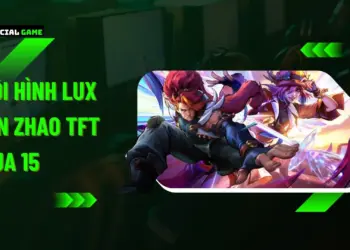 Đội Hình Lux Xin Zhao TFT Mùa 15