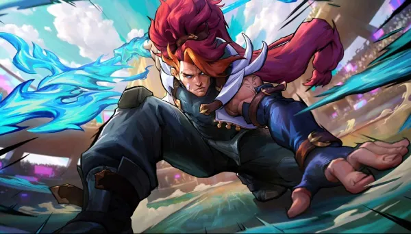 Đội Hình Lux Xin Zhao TFT Mùa 15 Đội Hình Lux Xin Zhao TFT Mùa 15