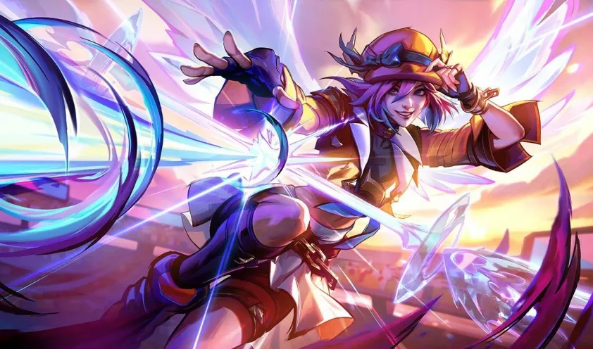 Đội Hình Lux Xin Zhao TFT Mùa 15 Đội Hình Lux Xin Zhao TFT Mùa 15