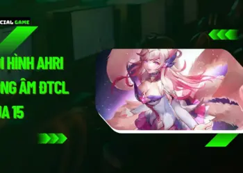 Đội Hình Ahri Vọng Âm ĐTCL Mùa 15