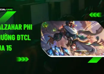 Malzahar Phi Thường ĐTCL Mùa 15