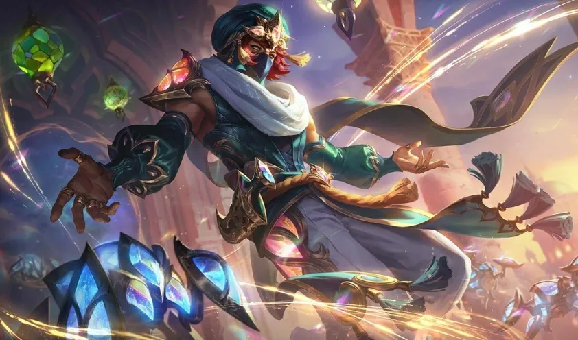 Malzahar Phi Thường ĐTCL Mùa 15 Malzahar Phi Thường ĐTCL Mùa 15