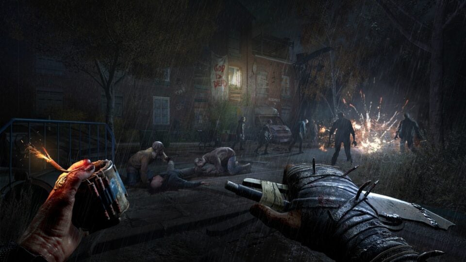 Các mẹo bạn cần biết khi chơi Dying Light: The Beast 2 Kỹ năng Drop Kick nên được ưu tiên nâng cấp