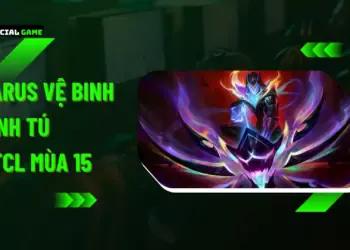 Varus Vệ Binh Tinh Tú ĐTCL Mùa 15
