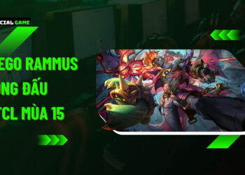 Viego Rammus Song Đấu ĐTCL Mùa 15