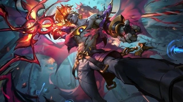 Viego Rammus Song Đấu ĐTCL Mùa 15 Viego Rammus Song Đấu ĐTCL Mùa 15