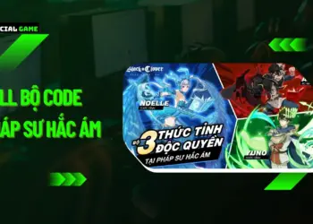 Full bộ code Pháp Sư Hắc Ám