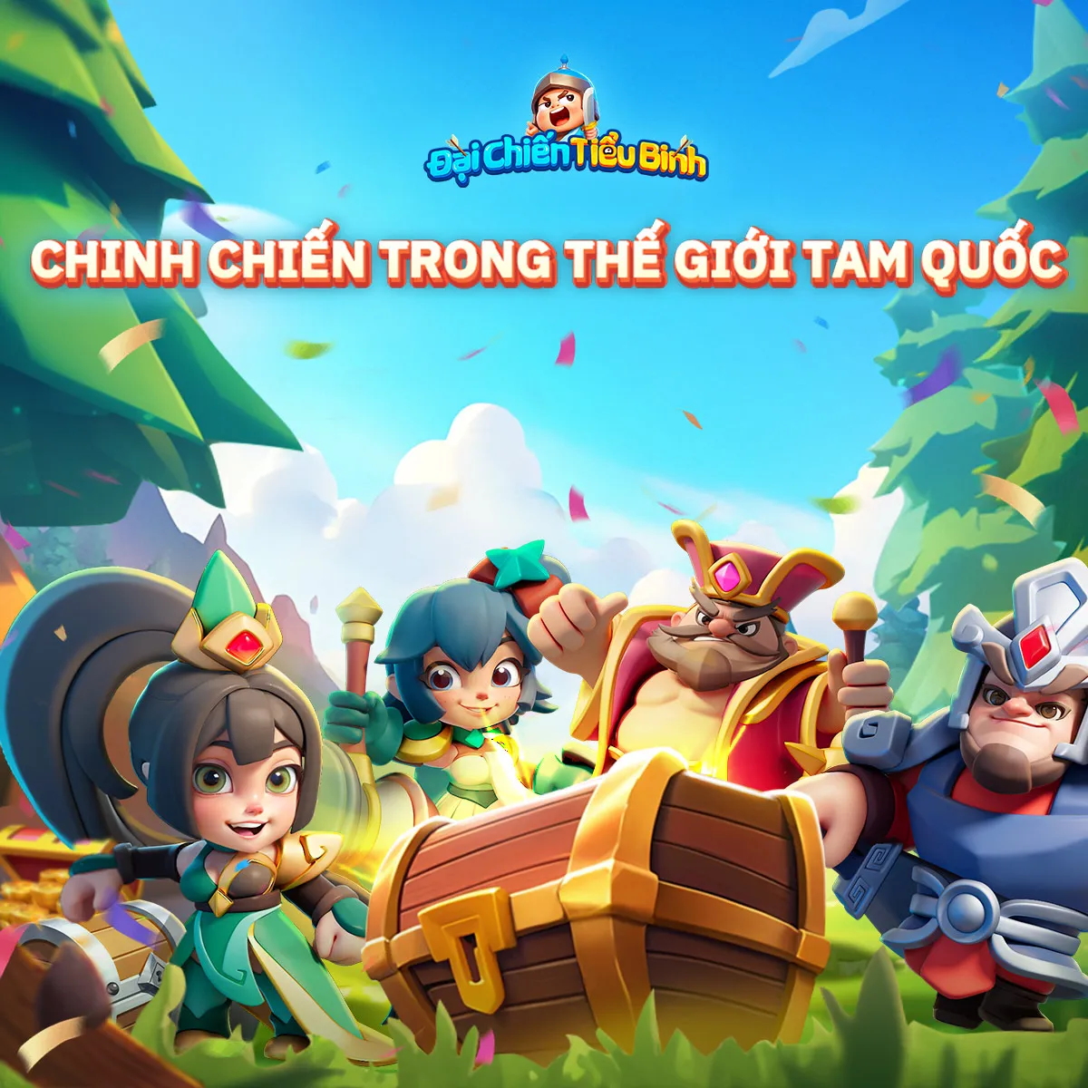 Full bộ code Đại Chiến Tiểu Binh