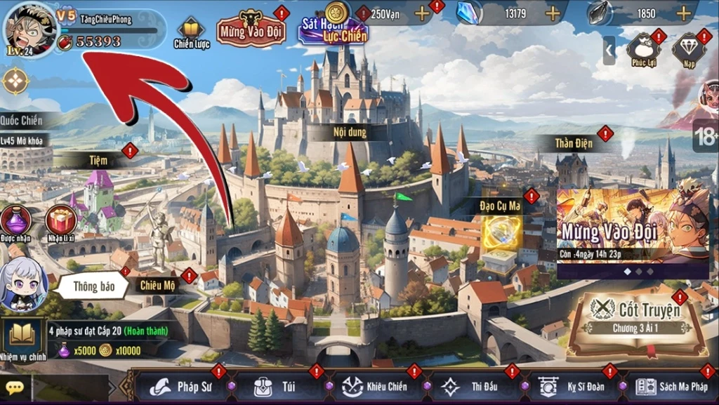 Full bộ code Pháp Sư Hắc Ám Full bộ code Pháp Sư Hắc Ám