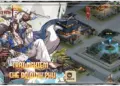 Full bộ code Quần Anh Phong Hoa Lục