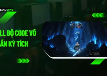 Full bộ code Võ Thần Kỳ Tích