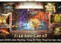 Full bộ code Võ Thần Kỳ Tích