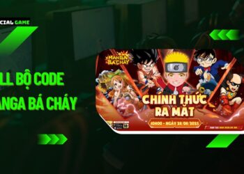 Full bộ code Manga Bá Cháy