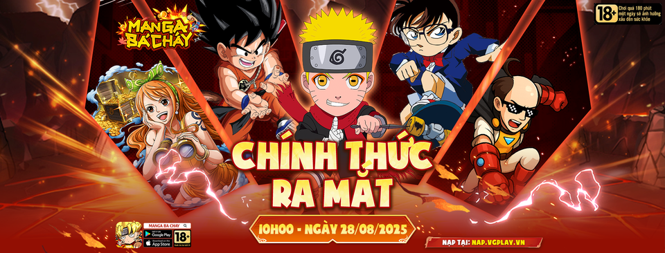 Full bộ code Manga Bá Cháy