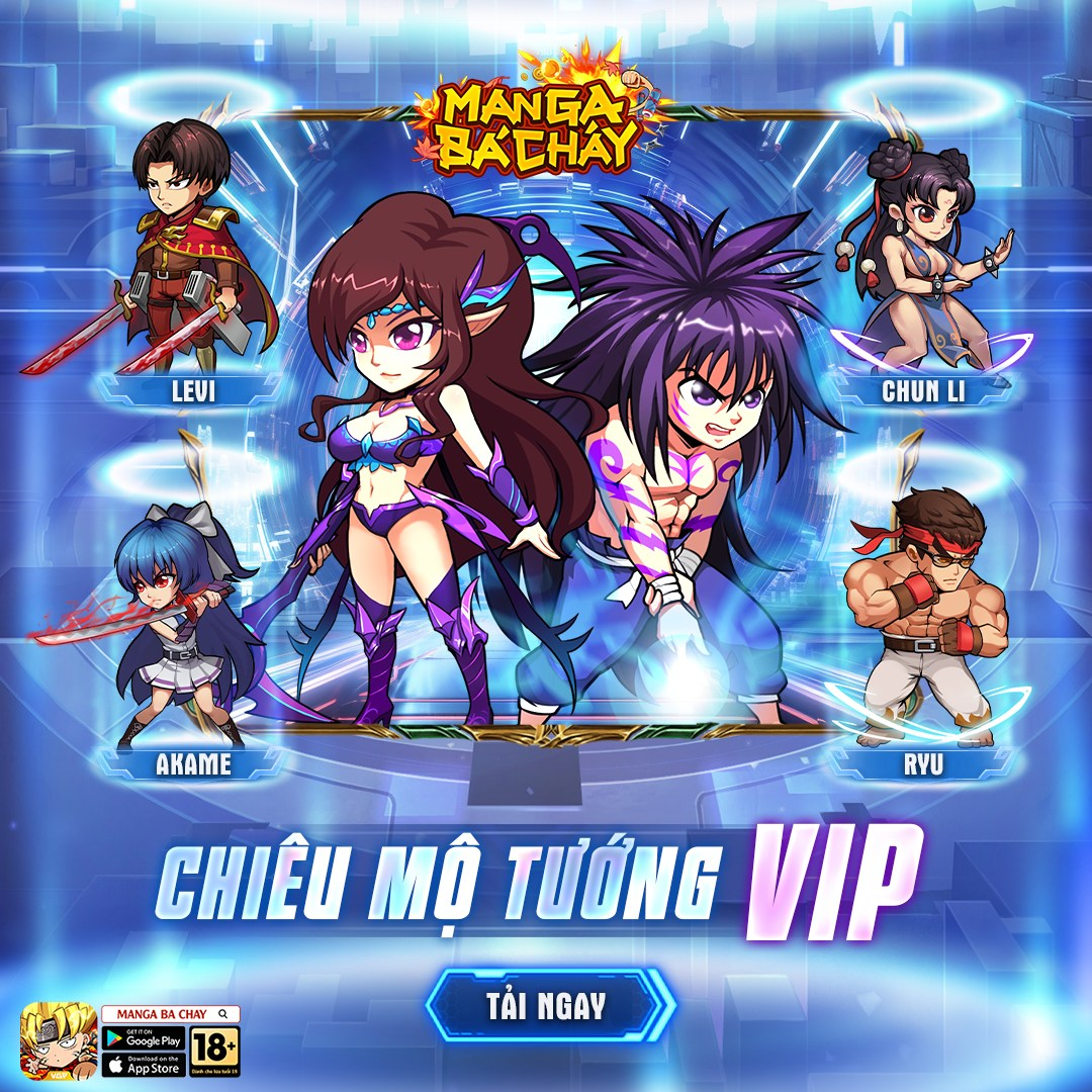 Full bộ code Manga Bá Cháy