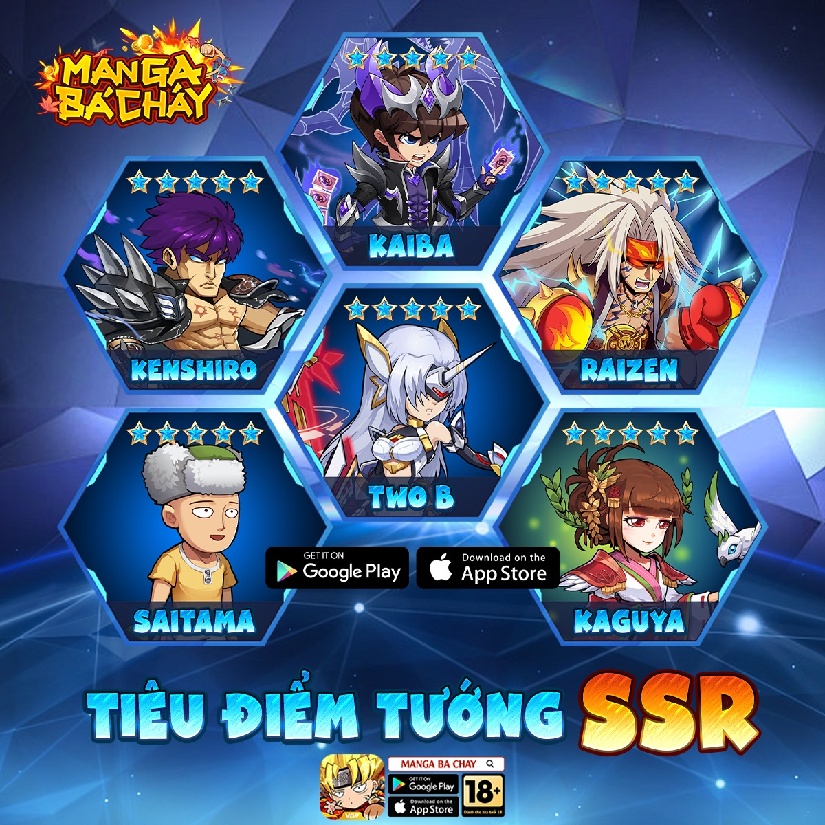 Full bộ code Manga Bá Cháy