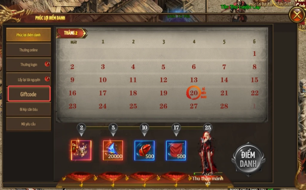 Full bộ code Lục Địa Hắc Ám Full bộ code Lục Địa Hắc Ám