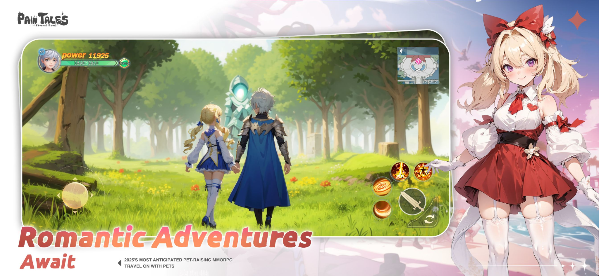 Full bộ code Paw Tales