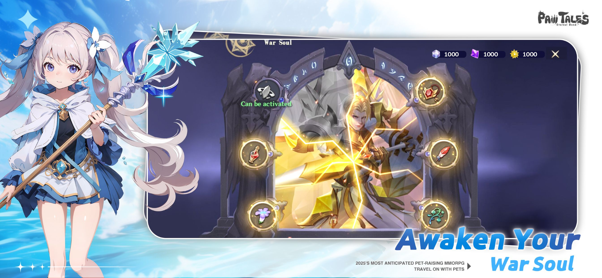 Full bộ code Paw Tales