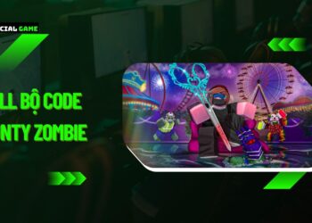Full bộ code hunty zombie