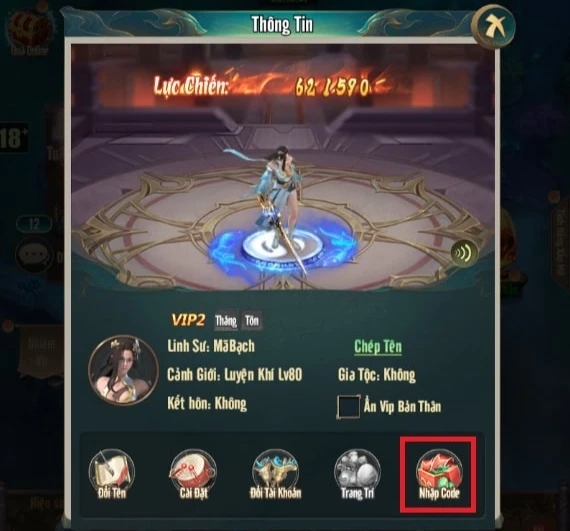 Full bộ code Họa Thượng Cổ Full bộ code Họa Thượng Cổ