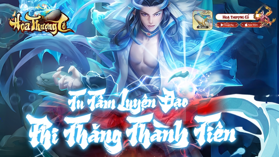 Full bộ code Họa Thượng Cổ