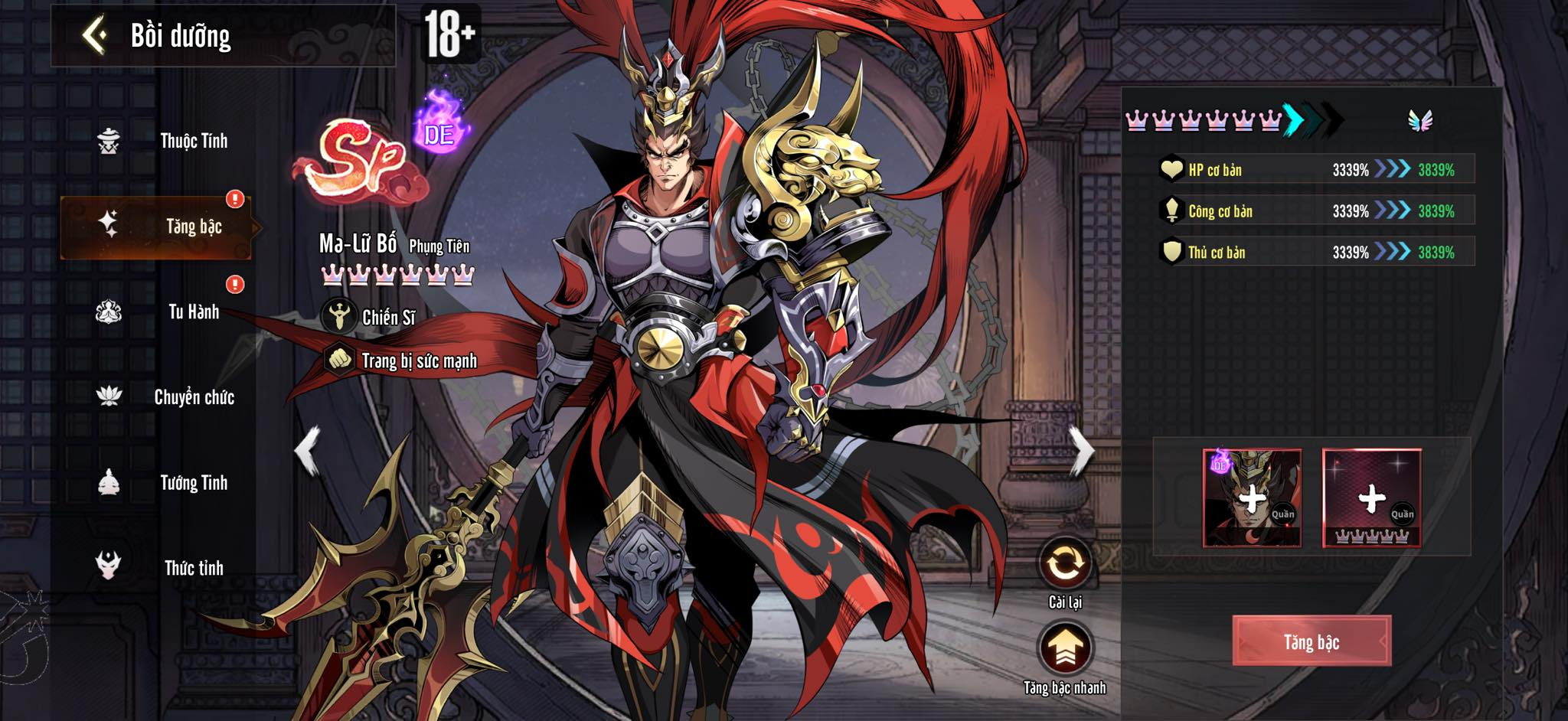 Full bộ code Quỷ Tướng 3Q
