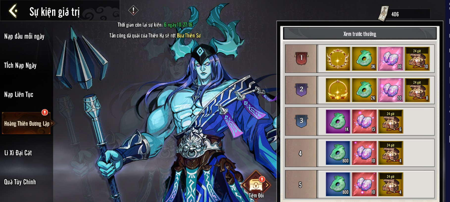 Full bộ code Quỷ Tướng 3Q