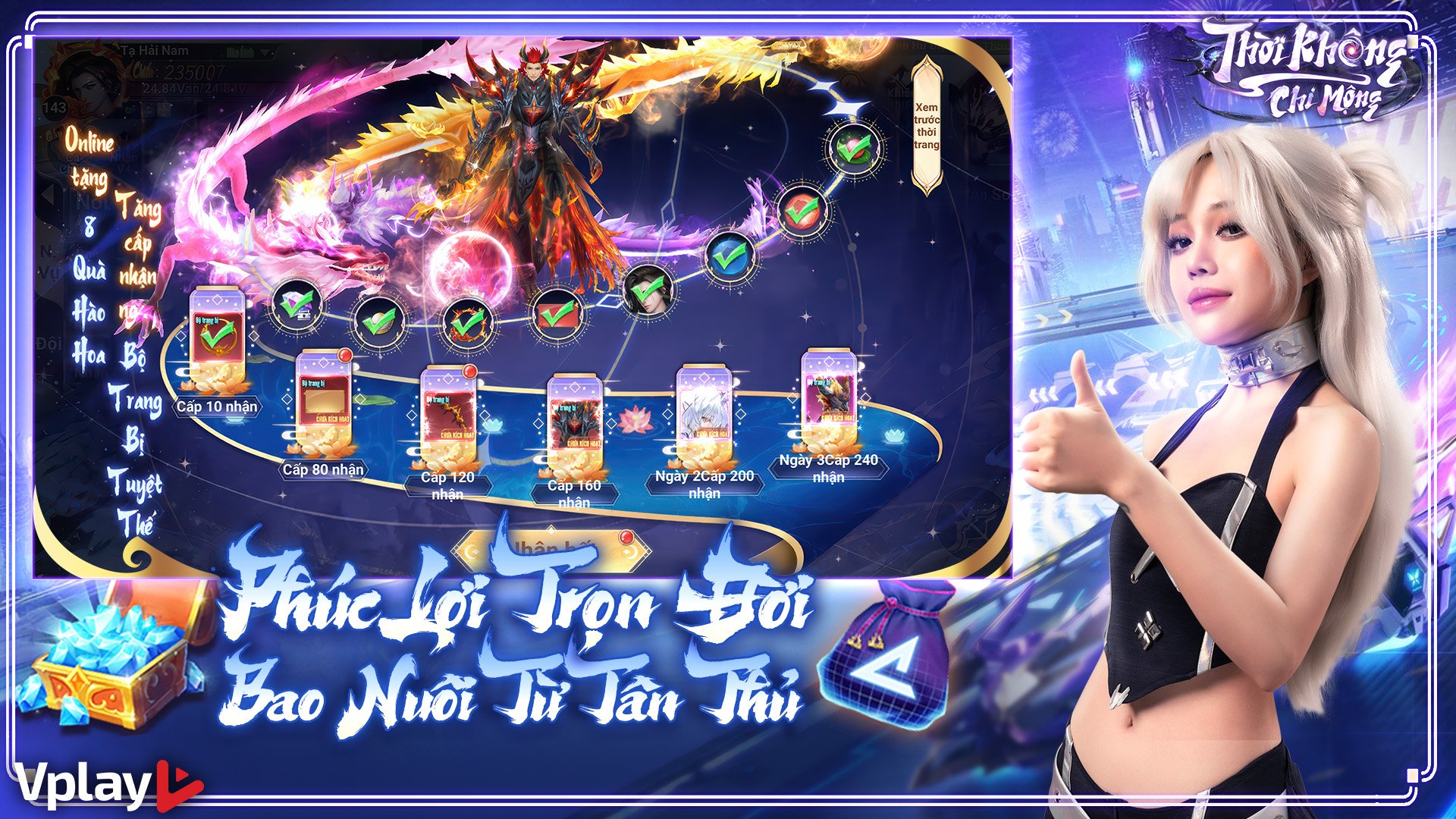 Full bộ code Thời Không Chi Mộng Full bộ code Thời Không Chi Mộng