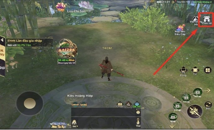 Full bộ code Thời Không Chi Mộng Full bộ code Thời Không Chi Mộng