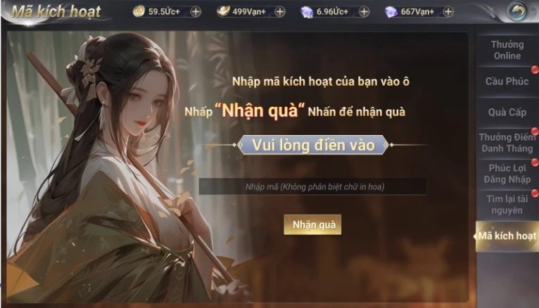 Full bộ code Thời Không Chi Mộng Full bộ code Thời Không Chi Mộng