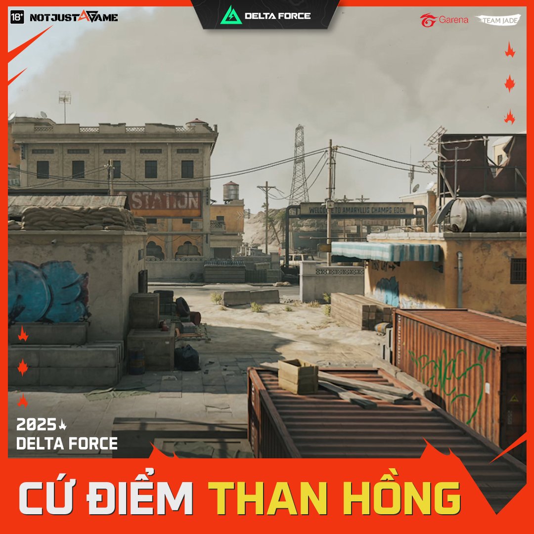 Full bộ code Garena Delta Force